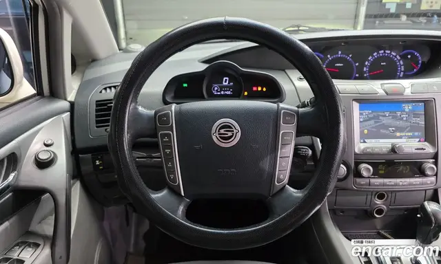 SsangYong Korando 2013 2.0 автомат (гидро), миниатюра 12