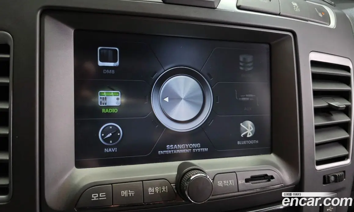 SsangYong Korando 2013 2.0 автомат (гидро), фото 17