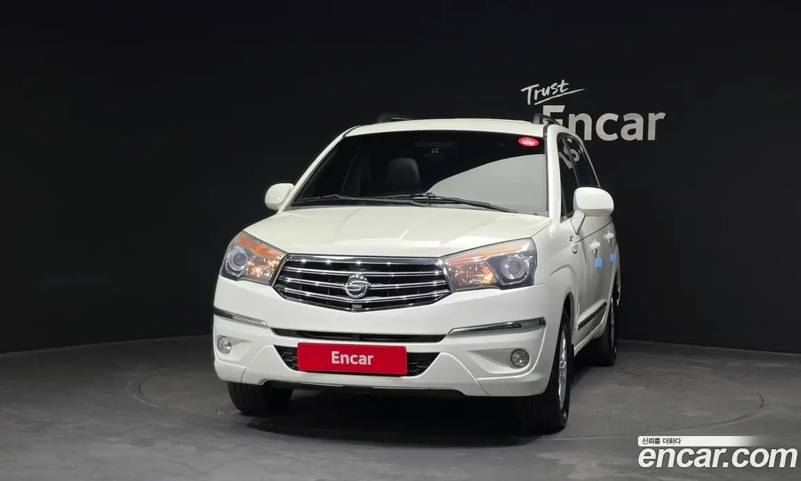 SsangYong Korando 2013 2.0 автомат (гидро), фото 3