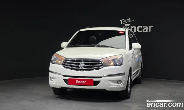 SsangYong Korando 2013 2.0 автомат (гидро), миниатюра 3