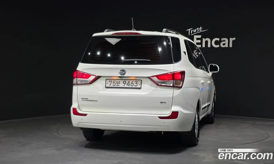 SsangYong Korando 2013 2.0 автомат (гидро), фото 4