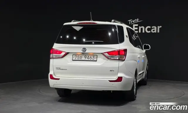SsangYong Korando 2013 2.0 автомат (гидро), миниатюра 4