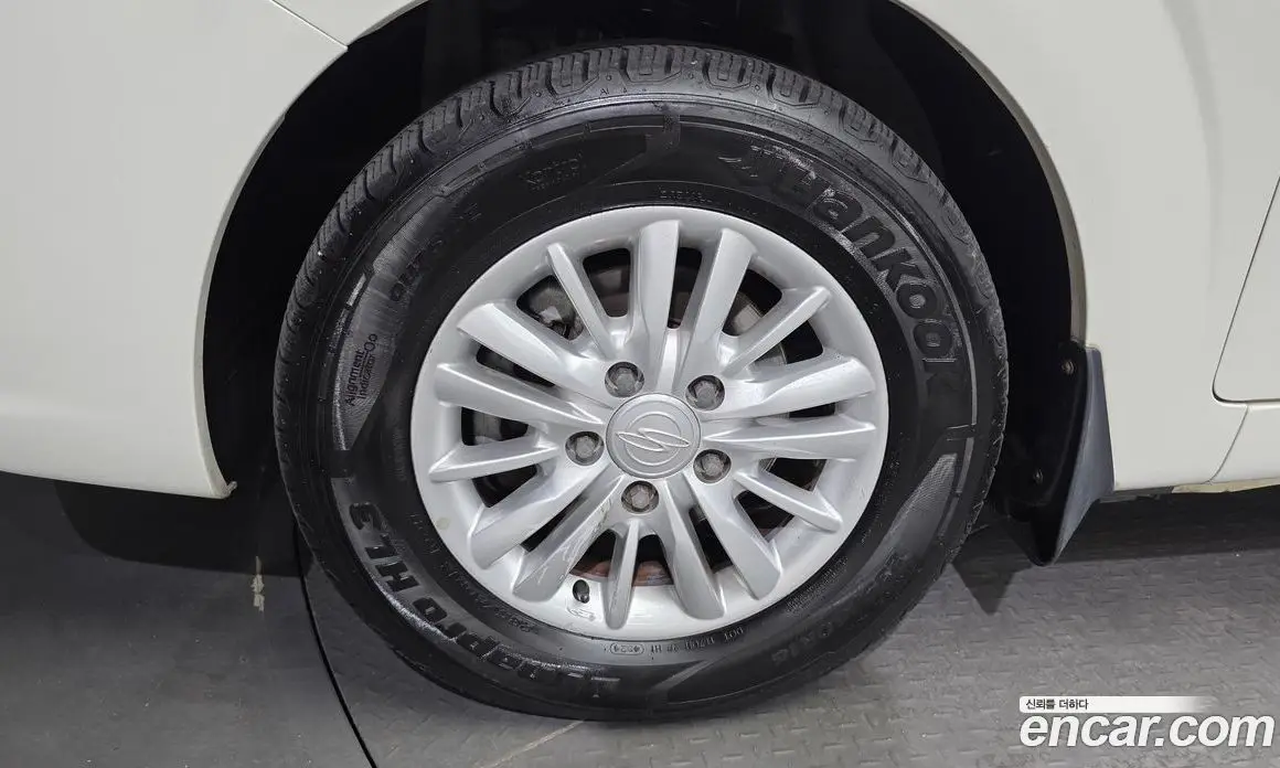 SsangYong Korando 2013 2.0 автомат (гидро), фото 5