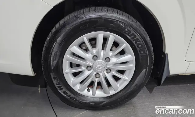 SsangYong Korando 2013 2.0 автомат (гидро), миниатюра 5