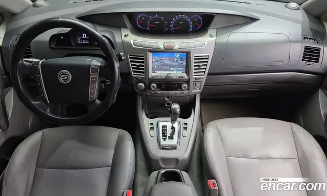 SsangYong Korando 2013 2.0 автомат (гидро), миниатюра 7