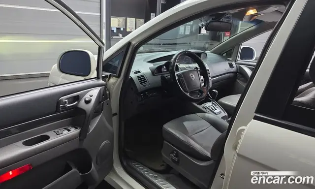 SsangYong Korando 2013 2.0 автомат (гидро), миниатюра 10