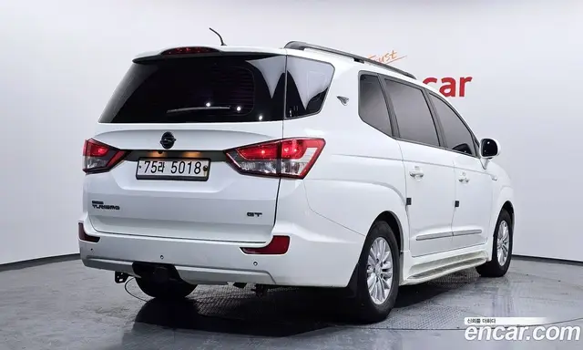 SsangYong Korando 2014 2.0 автомат (гидро), миниатюра 2