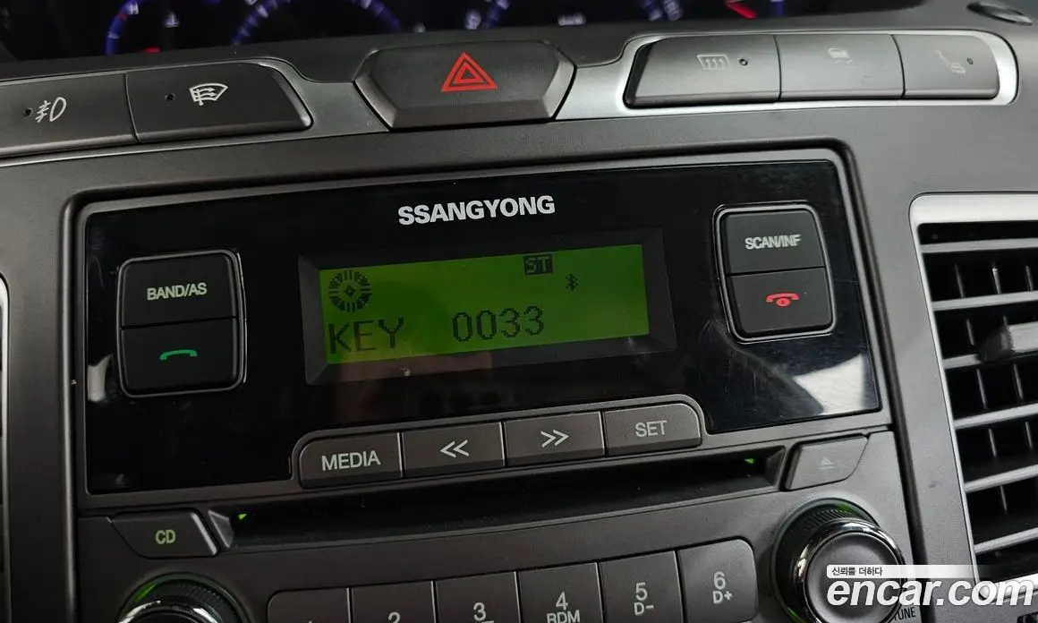 SsangYong Korando 2014 2.0 автомат (гидро), фото 20