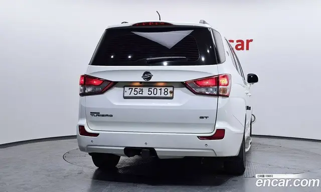 SsangYong Korando 2014 2.0 автомат (гидро), миниатюра 4