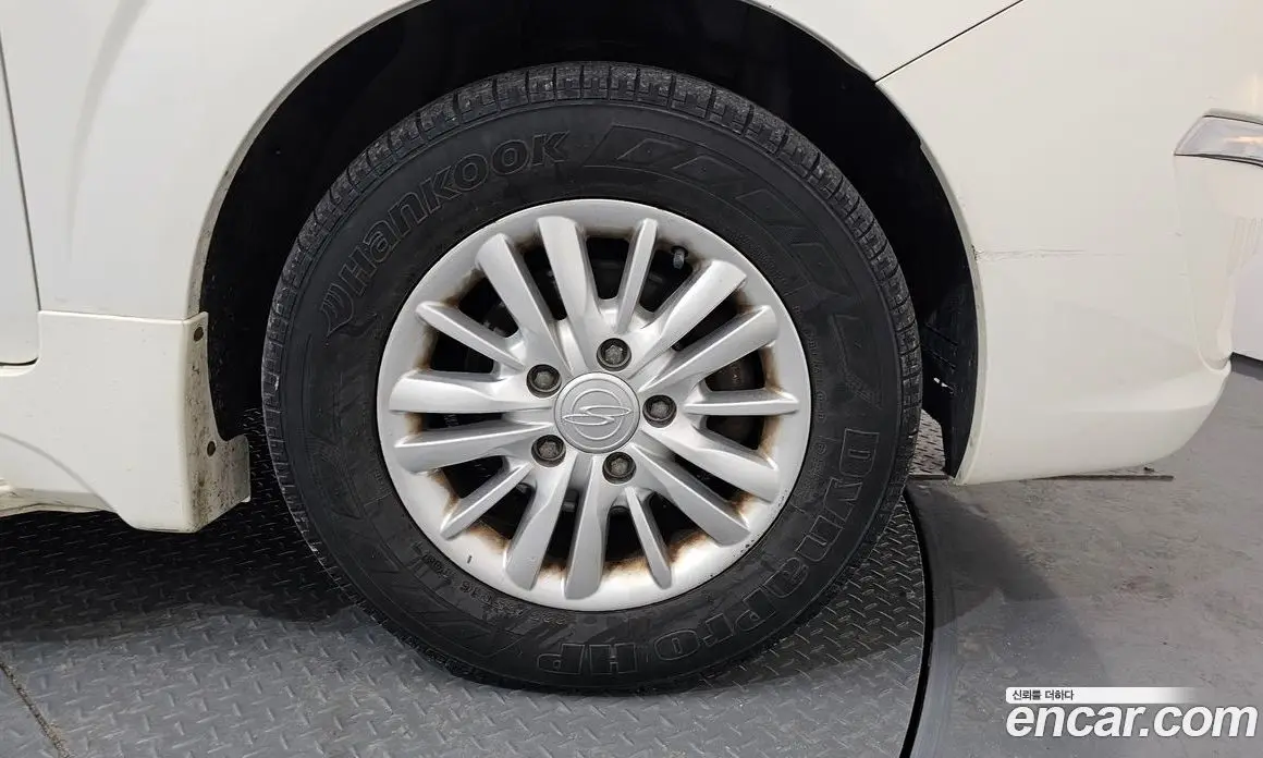 SsangYong Korando 2014 2.0 автомат (гидро), фото 7