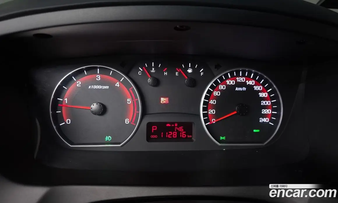 SsangYong Korando 2017 2.2 автомат (гидро), фото 11