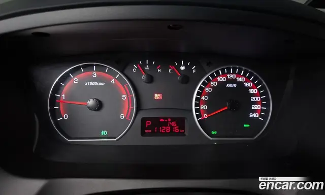 SsangYong Korando 2017 2.2 автомат (гидро), миниатюра 11