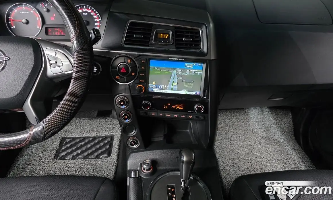 SsangYong Korando 2017 2.2 автомат (гидро), фото 20