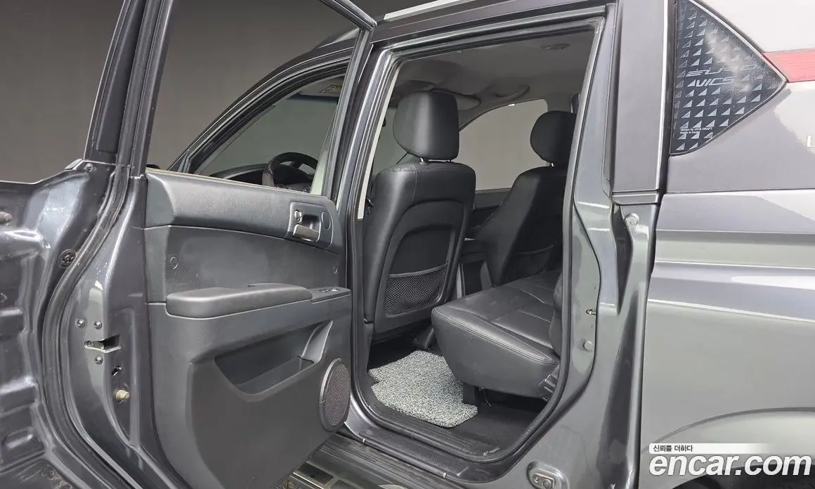 SsangYong Korando 2017 2.2 автомат (гидро), фото 22