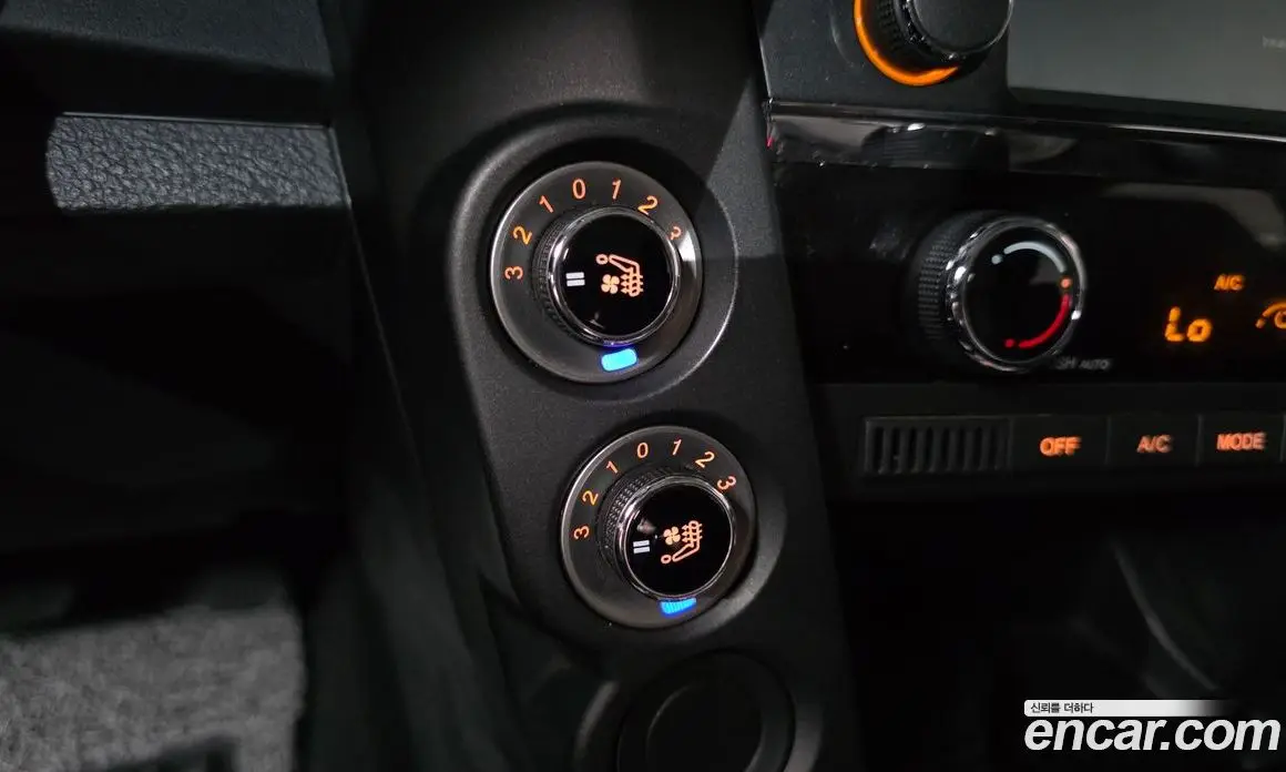 SsangYong Korando 2017 2.2 автомат (гидро), фото 29