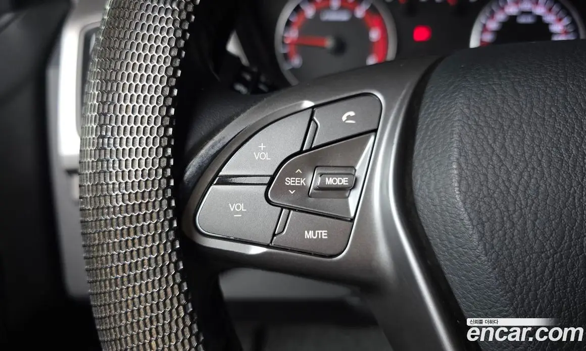 SsangYong Korando 2017 2.2 автомат (гидро), фото 31