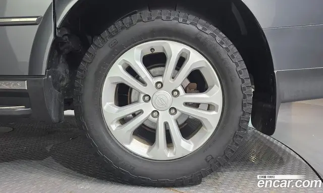SsangYong Korando 2017 2.2 автомат (гидро), миниатюра 5