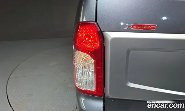 SsangYong Korando 2017 2.2 автомат (гидро), миниатюра 9