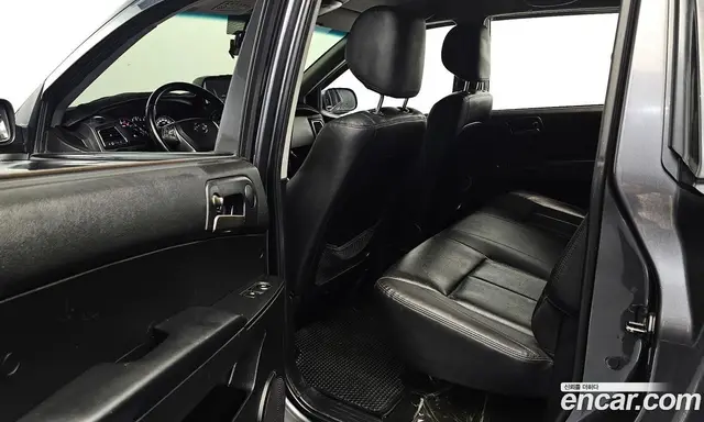 SsangYong Korando 2017 2.2 автомат (гидро), миниатюра 11