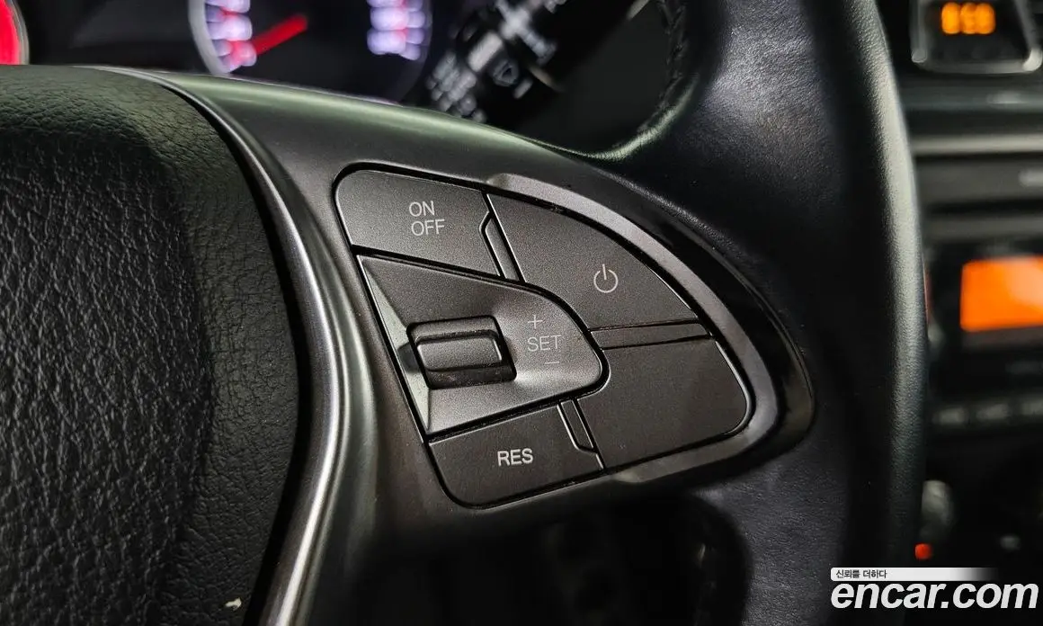 SsangYong Korando 2017 2.2 автомат (гидро), фото 15