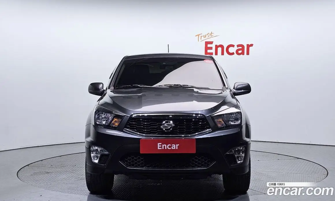 SsangYong Korando 2017 2.2 автомат (гидро), фото 3