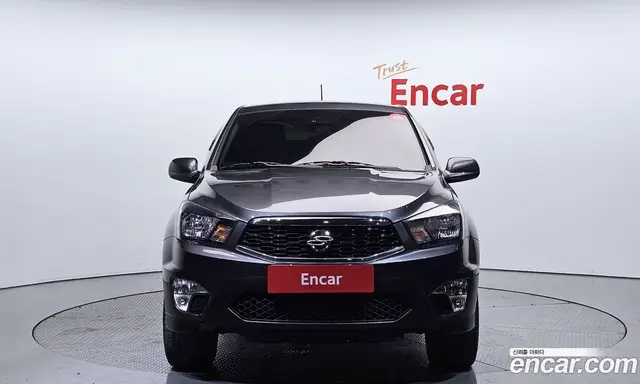 SsangYong Korando 2017 2.2 автомат (гидро), миниатюра 3