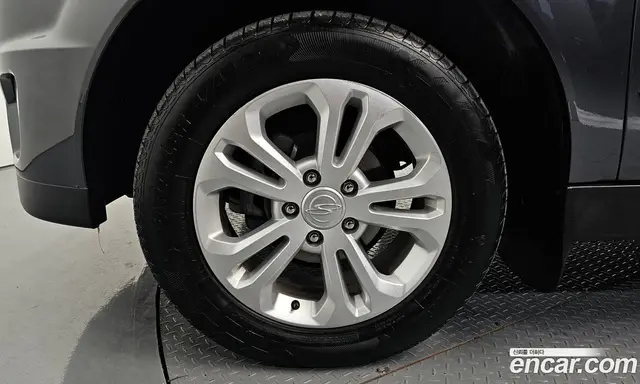 SsangYong Korando 2017 2.2 автомат (гидро), миниатюра 5