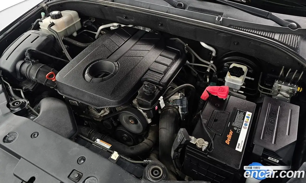 SsangYong Korando 2017 2.2 автомат (гидро), фото 6