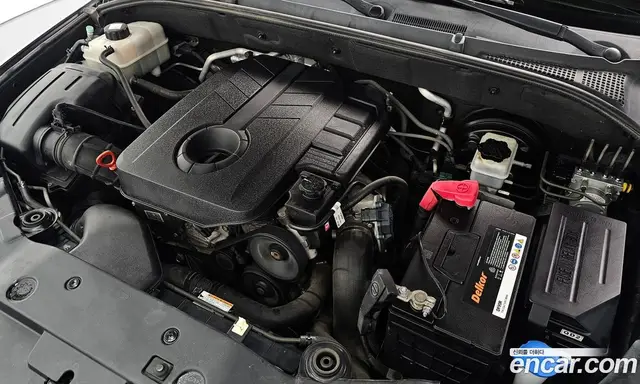 SsangYong Korando 2017 2.2 автомат (гидро), миниатюра 6