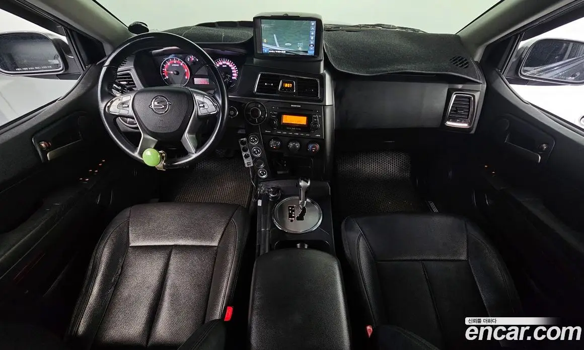 SsangYong Korando 2017 2.2 автомат (гидро), фото 7