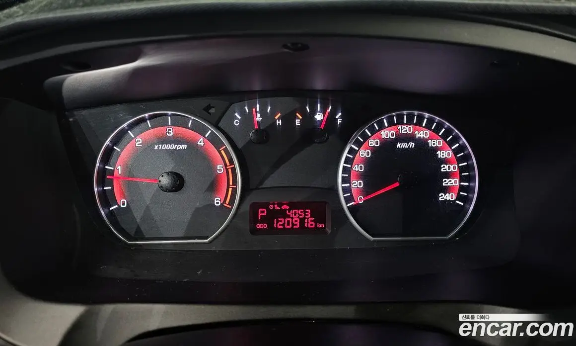 SsangYong Korando 2017 2.2 автомат (гидро), фото 8
