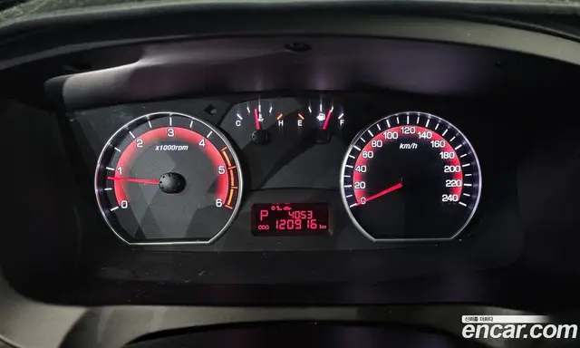 SsangYong Korando 2017 2.2 автомат (гидро), миниатюра 8