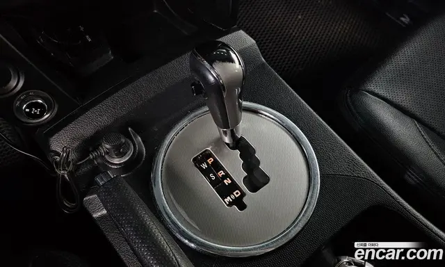 SsangYong Korando 2017 2.2 автомат (гидро), миниатюра 9