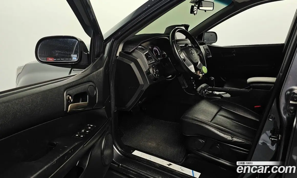 SsangYong Korando 2017 2.2 автомат (гидро), фото 10