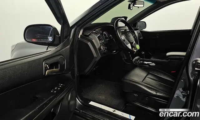 SsangYong Korando 2017 2.2 автомат (гидро), миниатюра 10