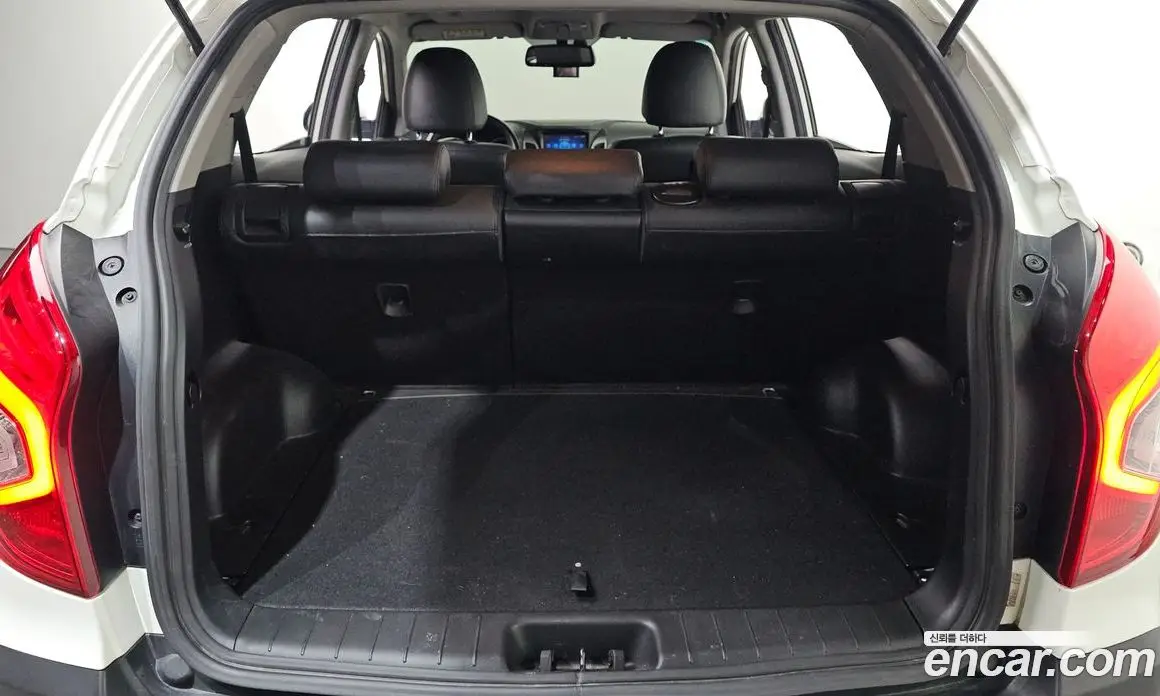 SsangYong Korando 2017 2.2 автомат (гидро), фото 20