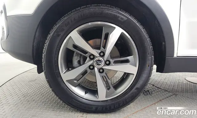 SsangYong Korando 2017 2.2 автомат (гидро), миниатюра 5