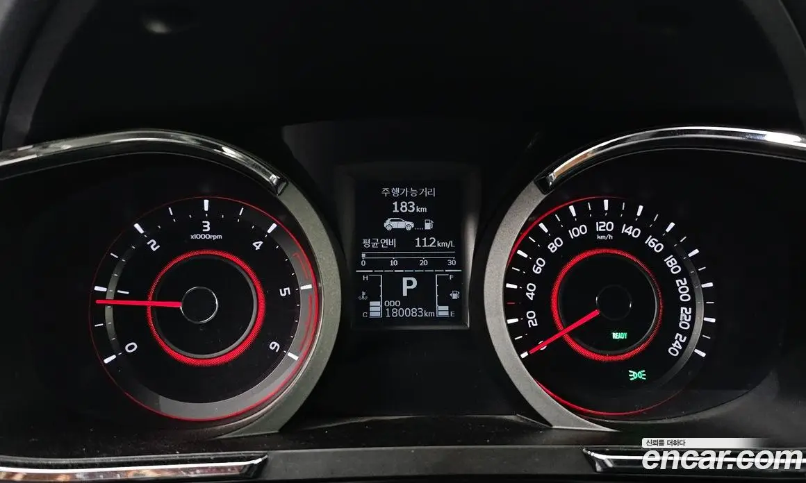 SsangYong Korando 2017 2.2 автомат (гидро), фото 8