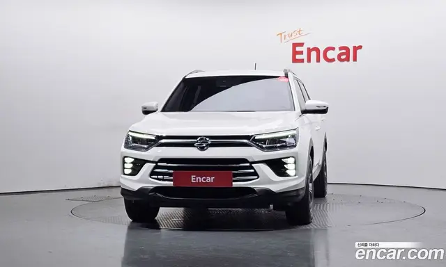 SsangYong Korando 2019 1.6 автомат (гидро), миниатюра 2