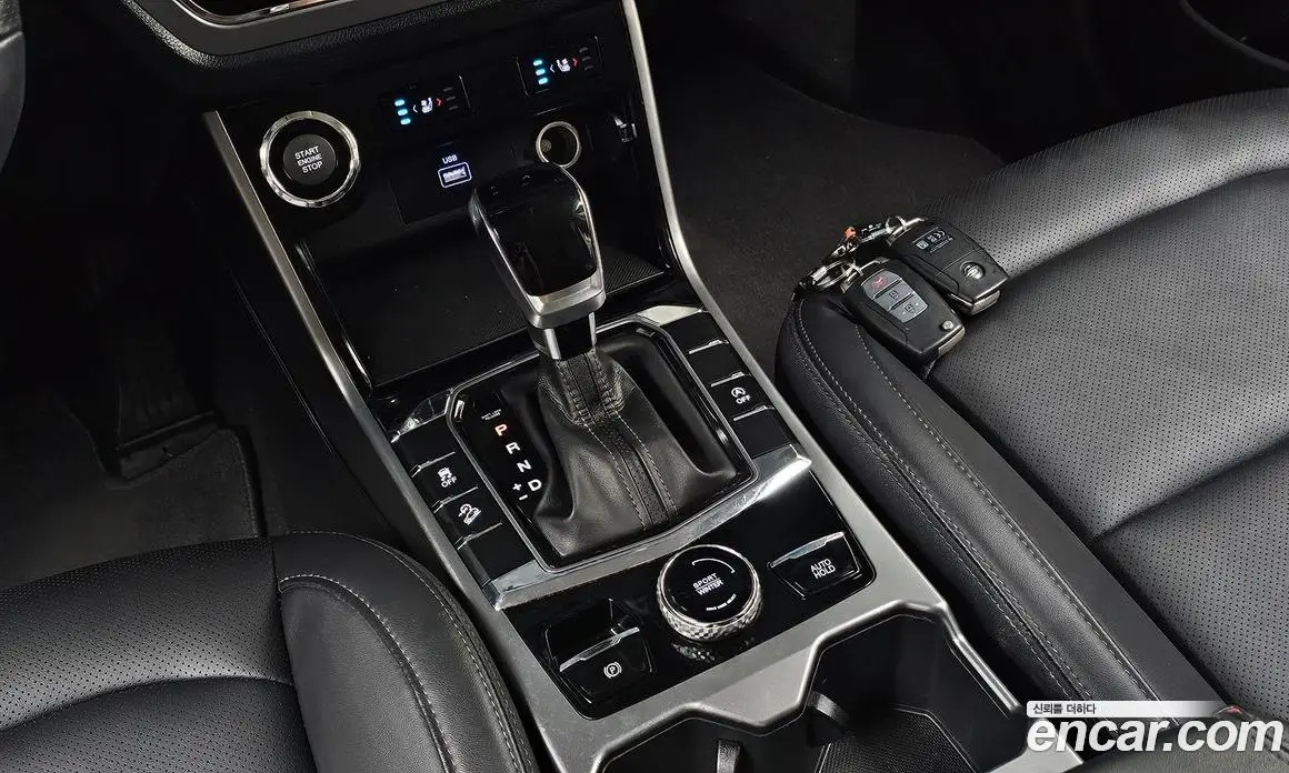 SsangYong Korando 2019 1.6 автомат (гидро), фото 11