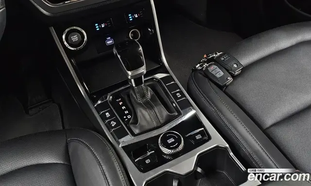 SsangYong Korando 2019 1.6 автомат (гидро), миниатюра 11
