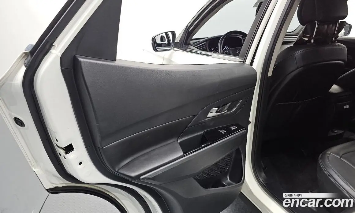 SsangYong Korando 2019 1.6 автомат (гидро), фото 14