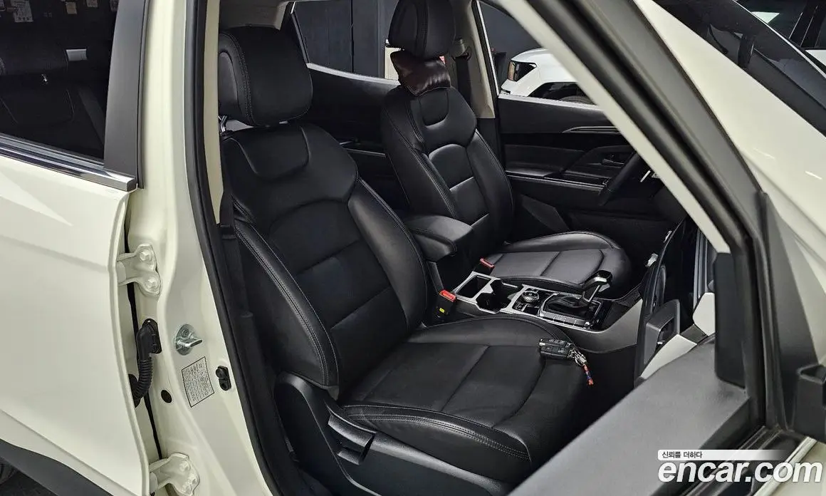 SsangYong Korando 2019 1.6 автомат (гидро), фото 15