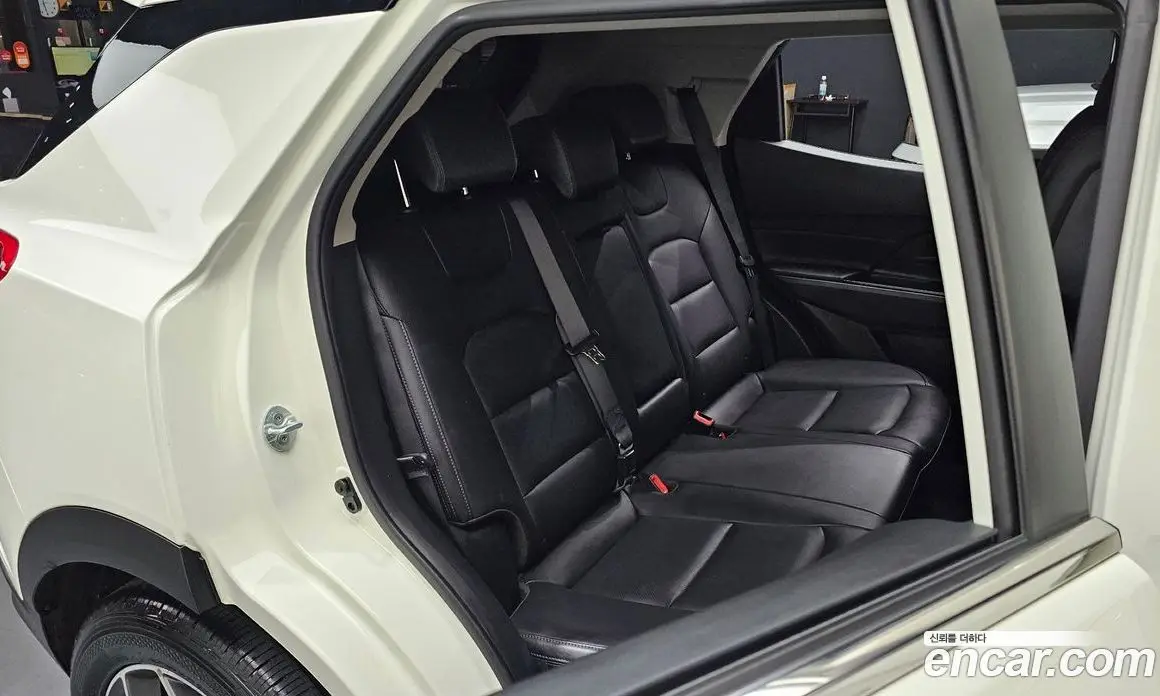 SsangYong Korando 2019 1.6 автомат (гидро), фото 17