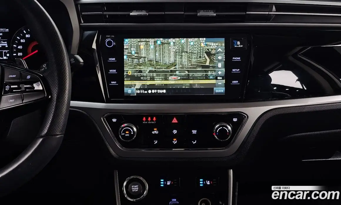 SsangYong Korando 2019 1.6 автомат (гидро), фото 20