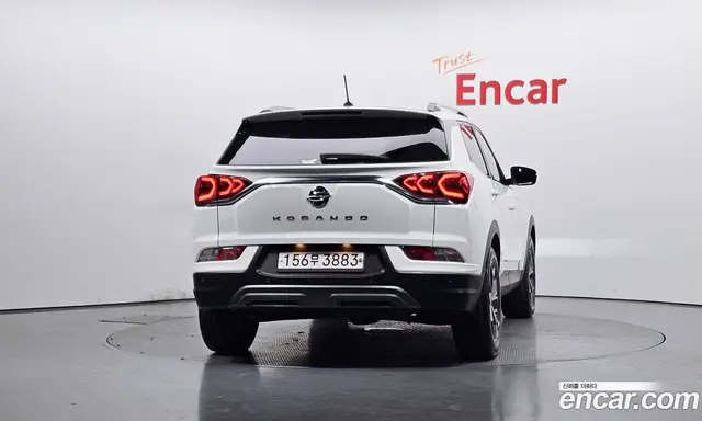 SsangYong Korando 2019 1.6 автомат (гидро), миниатюра 3