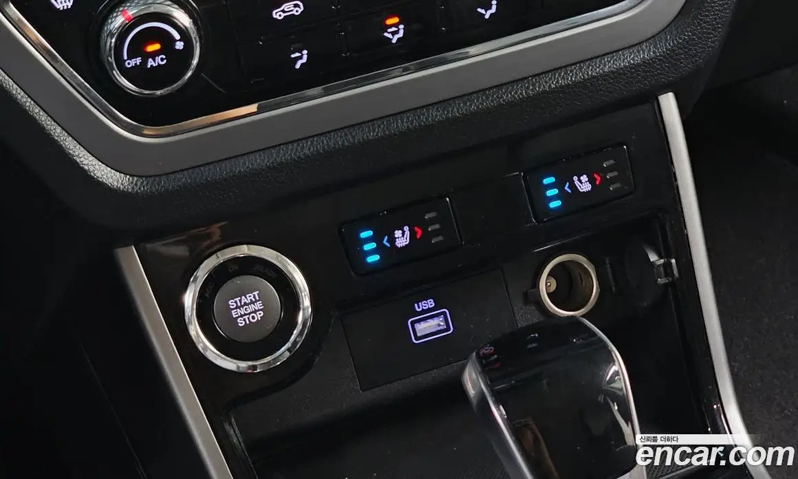 SsangYong Korando 2019 1.6 автомат (гидро), фото 22
