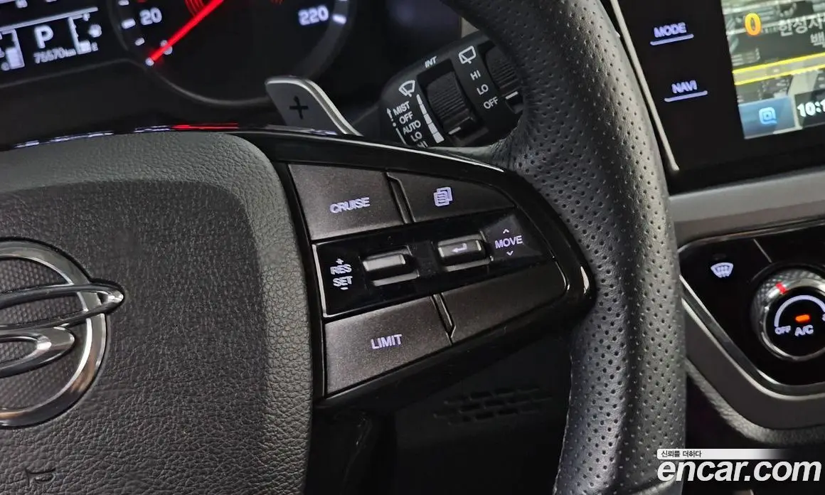 SsangYong Korando 2019 1.6 автомат (гидро), фото 24