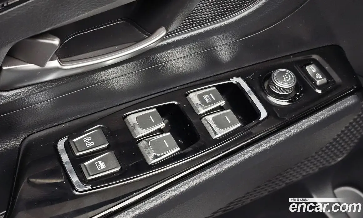SsangYong Korando 2019 1.6 автомат (гидро), фото 25