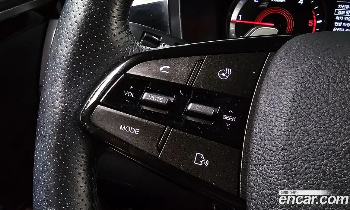 SsangYong Korando 2019 1.6 автомат (гидро), фото 28